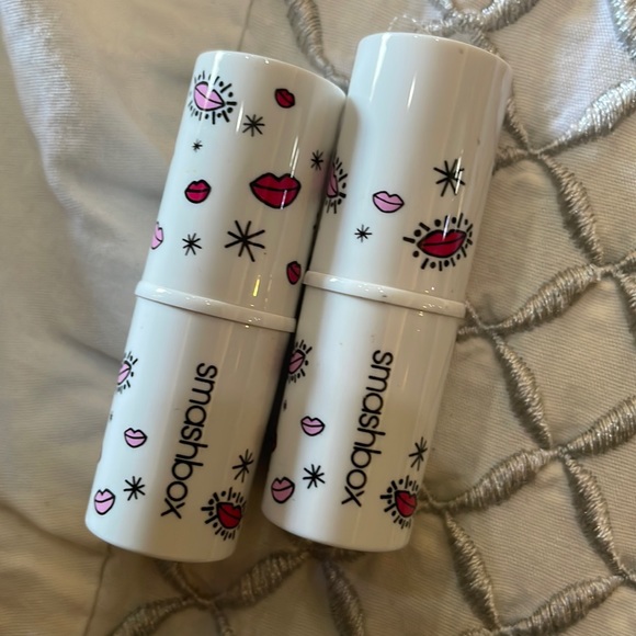 Smashbox Other - Smashbox mini lipstick set